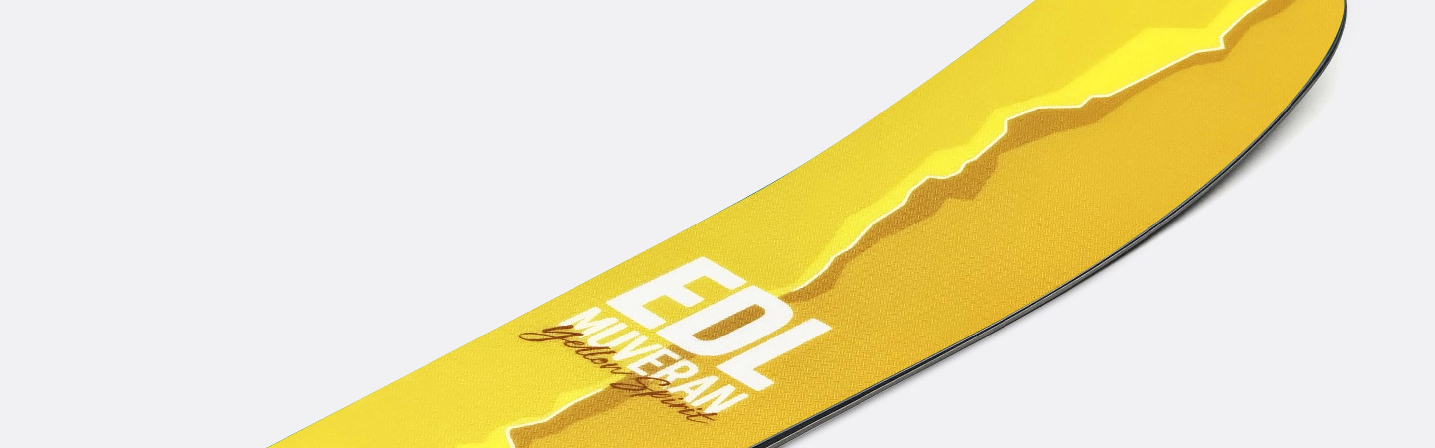 EDL MUVERAN Yellow