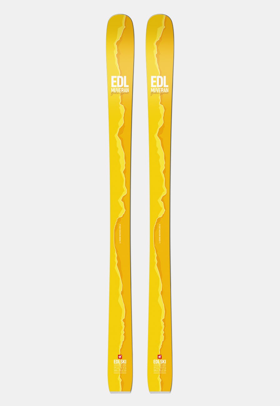 EDL MUVERAN Yellow