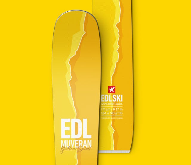 EDL MUVERAN Yellow