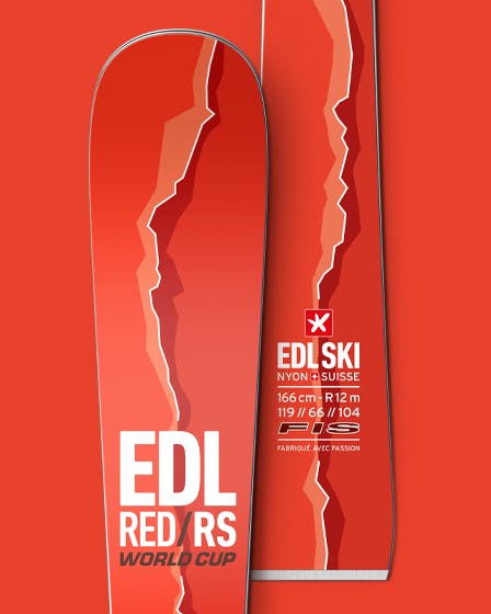 EDL Red/RS FIS