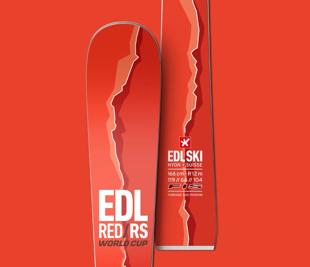 EDL Red/RS FIS
