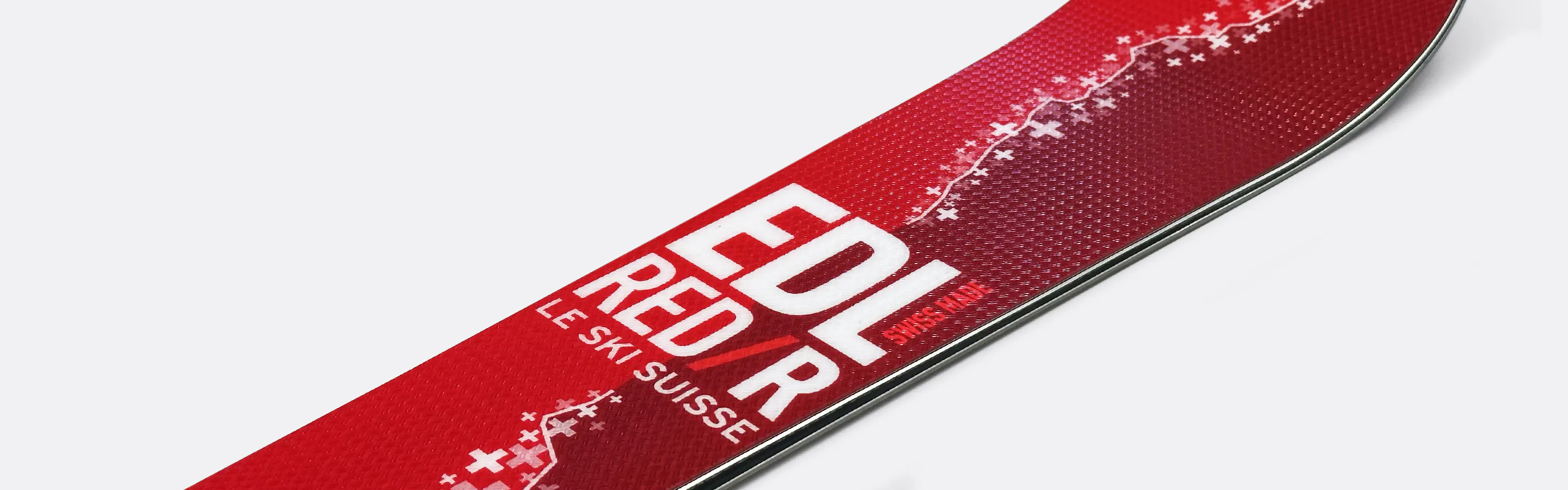 EDL RED/R LE SKI SUISSE