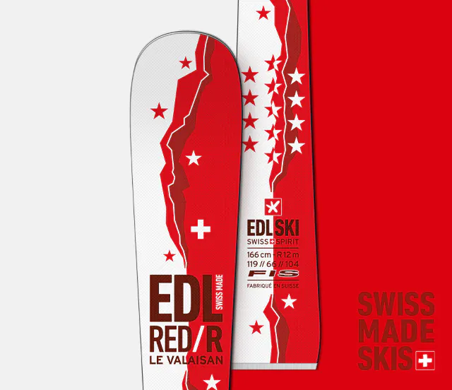 EDL RED/R LE VALAISAN