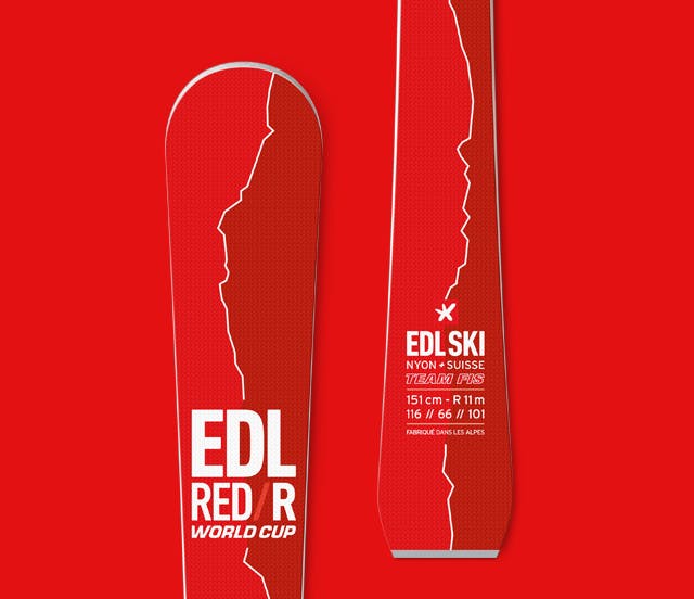 EDL RED/R Junior