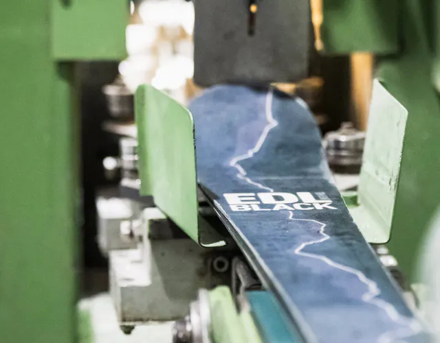 EDL SKI fabrication suisse