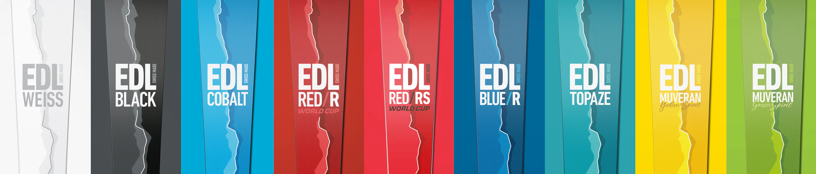 EDL collection 2026 swiss made