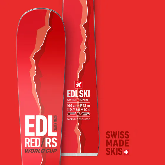 EDL Red/RS FIS