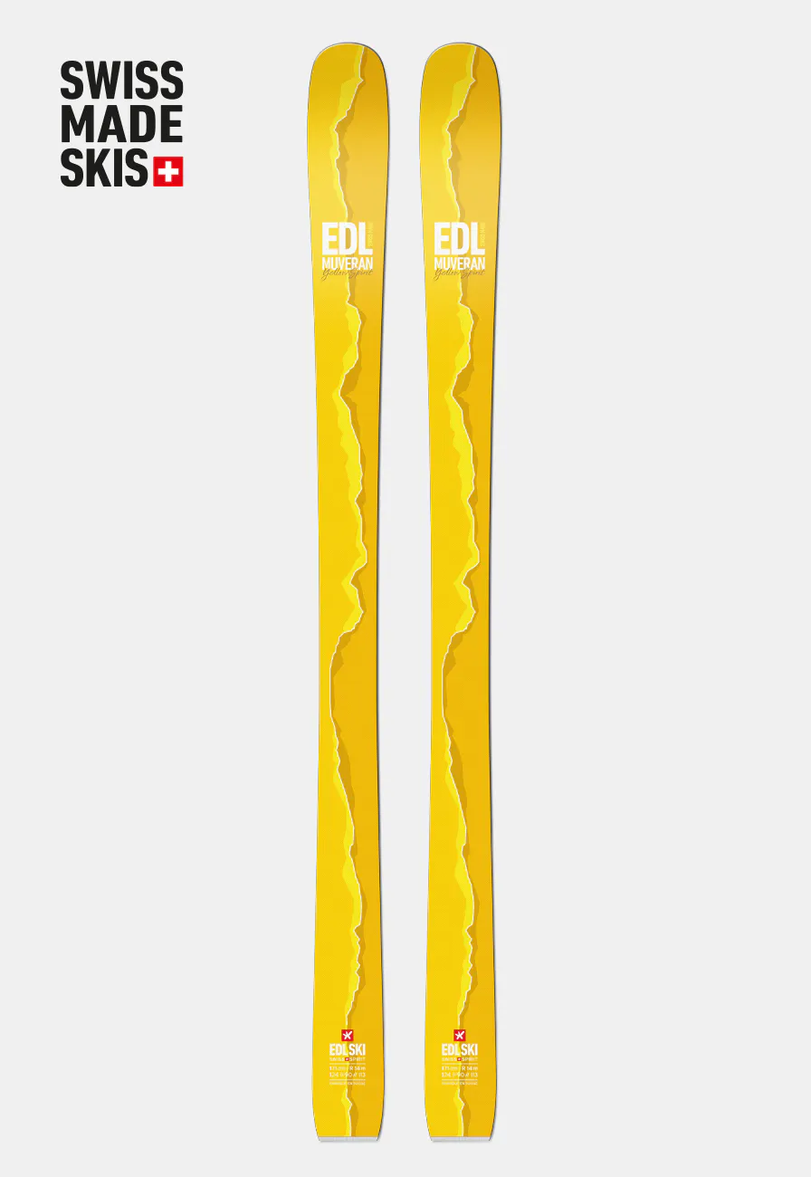 EDL MUVERAN Yellow