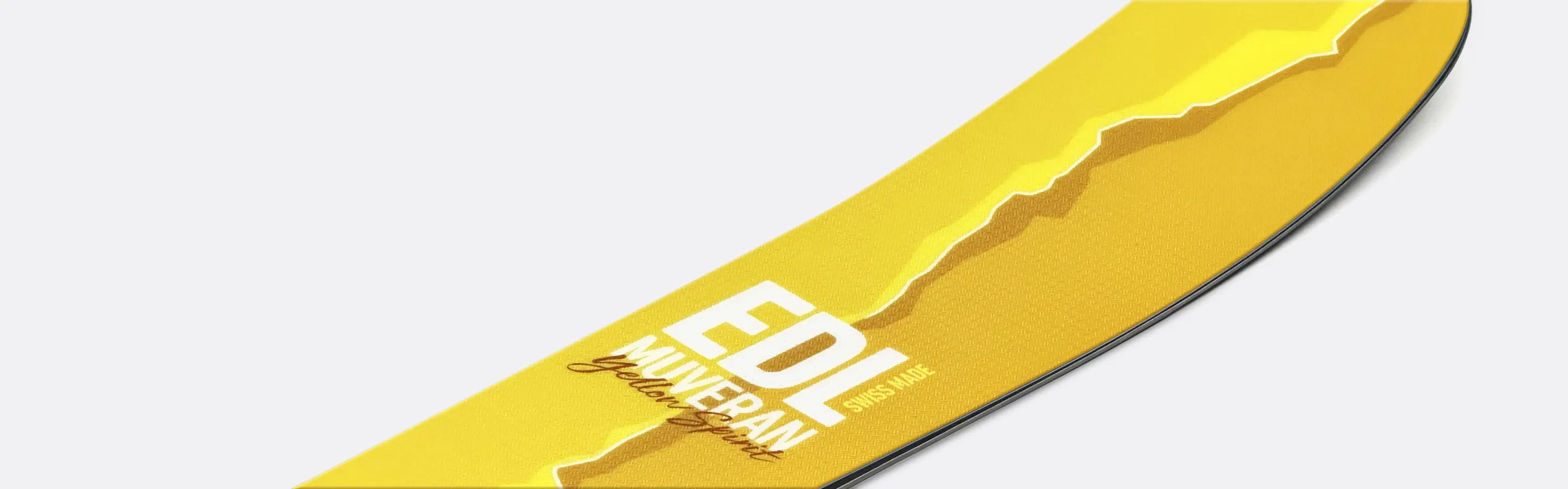 EDL MUVERAN Yellow