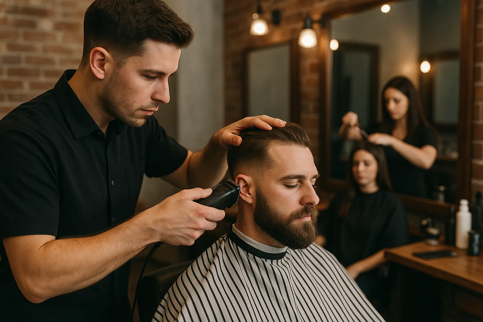 Creadas para quienes hacen del corte un arte