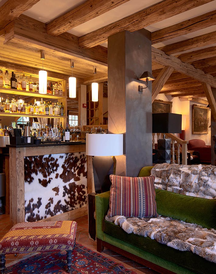 Le Bar Mont d'Arbois