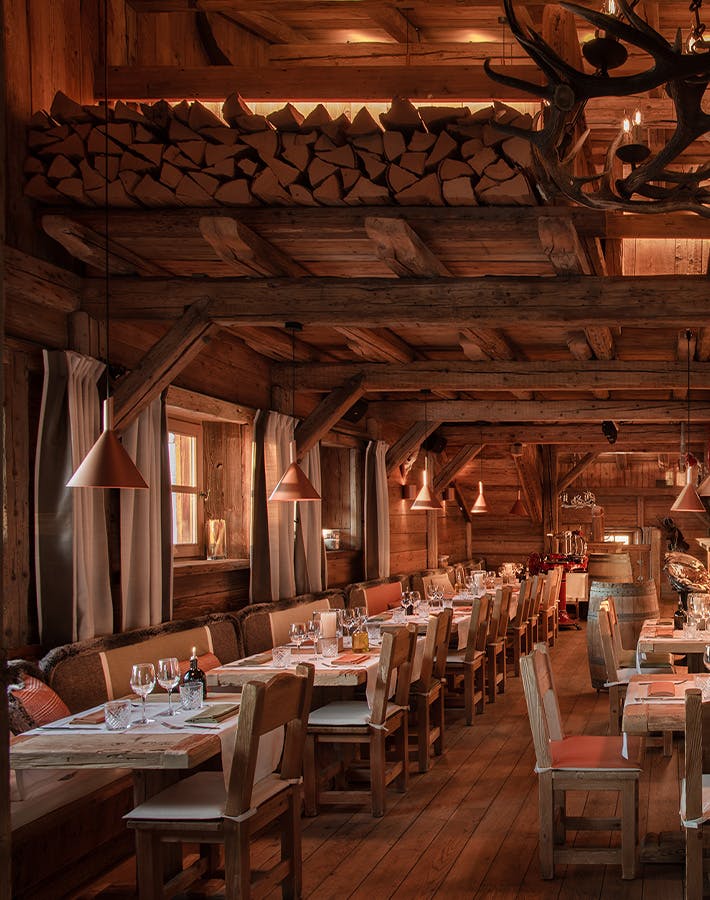 La Taverne du Mont d'Arbois