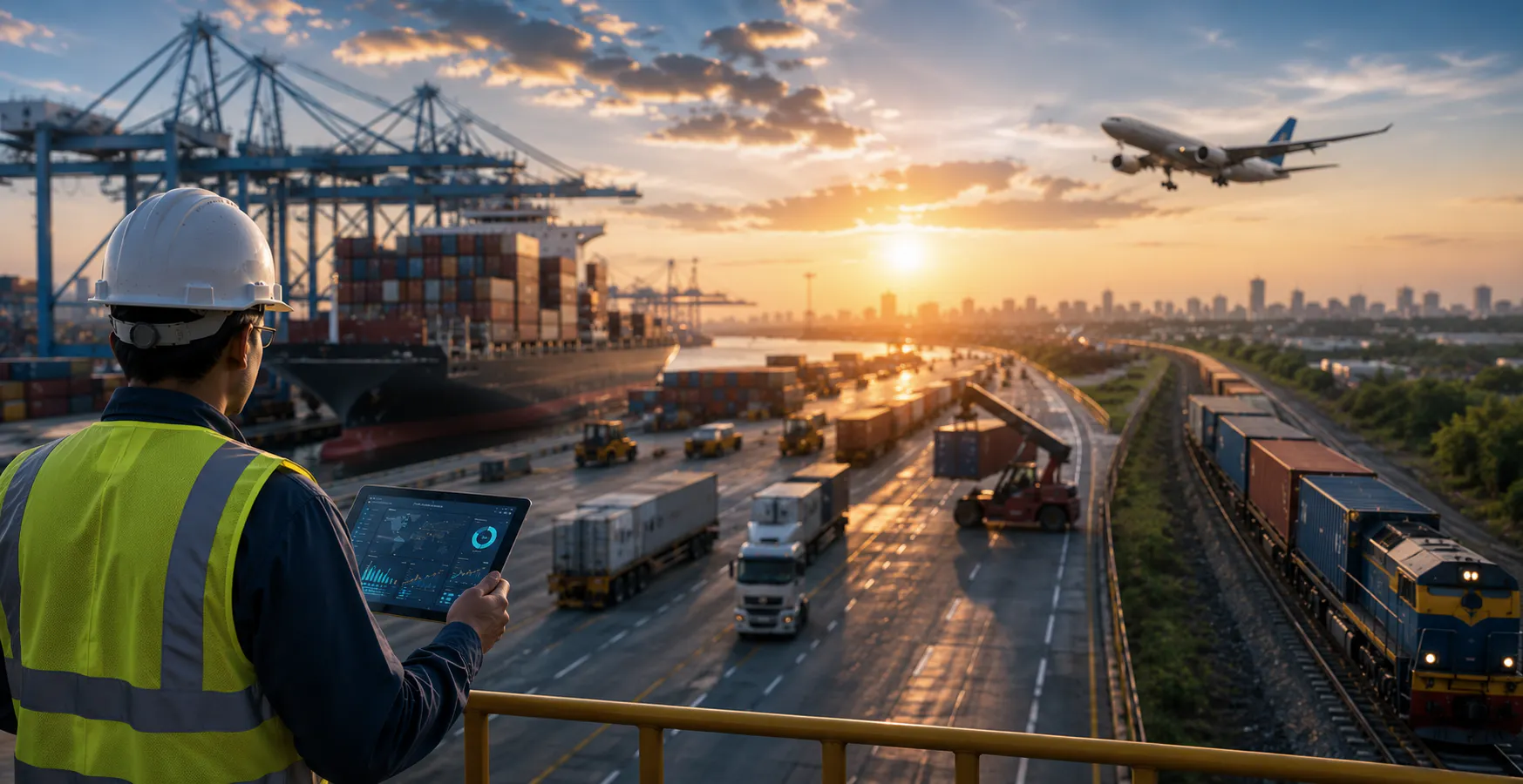 supply chain management