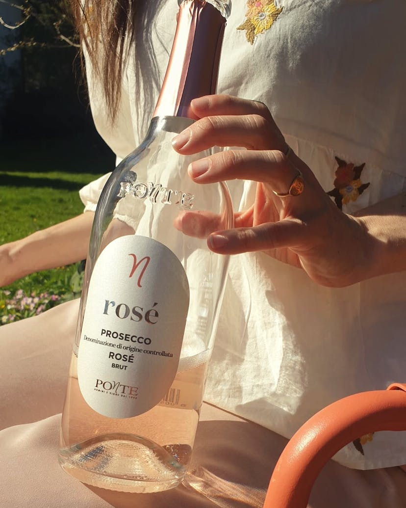 Ponte Prosecco Rosé