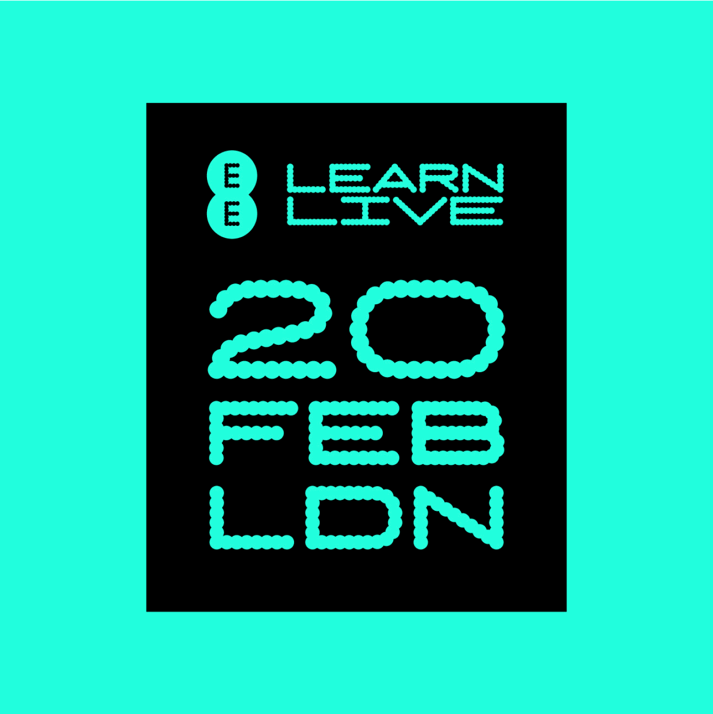 EE Learn Live Logo