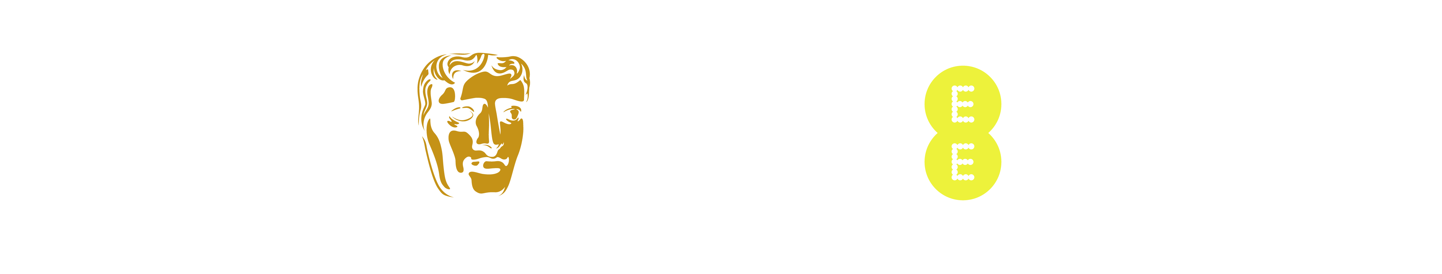 EE Bafta Film Awards Logo