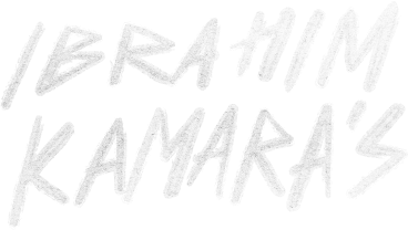 Ibrahim Kamara's Signature