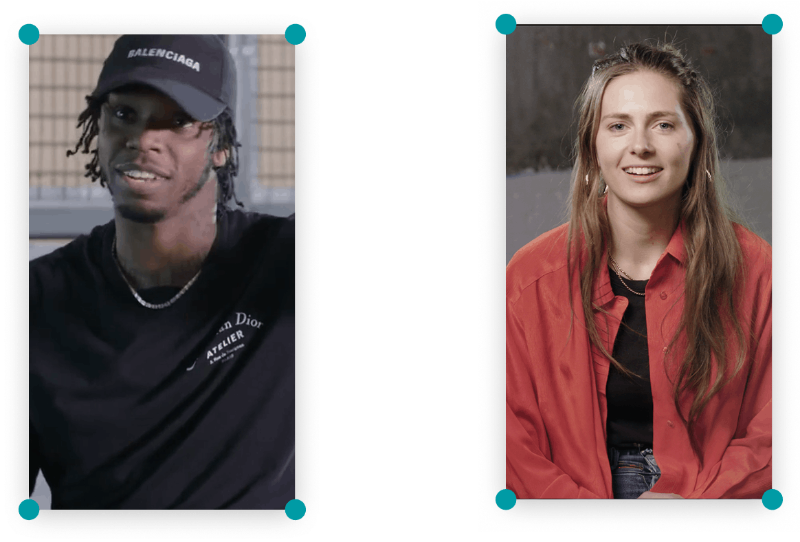 Hero Nation Personalities