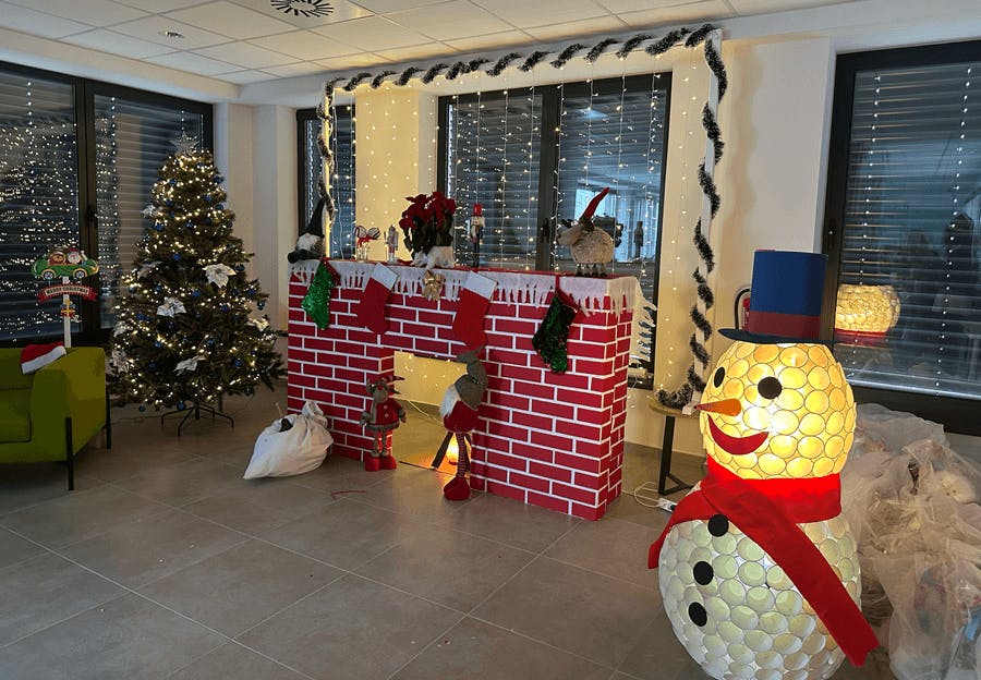 EFD Kids Christmas show 2023