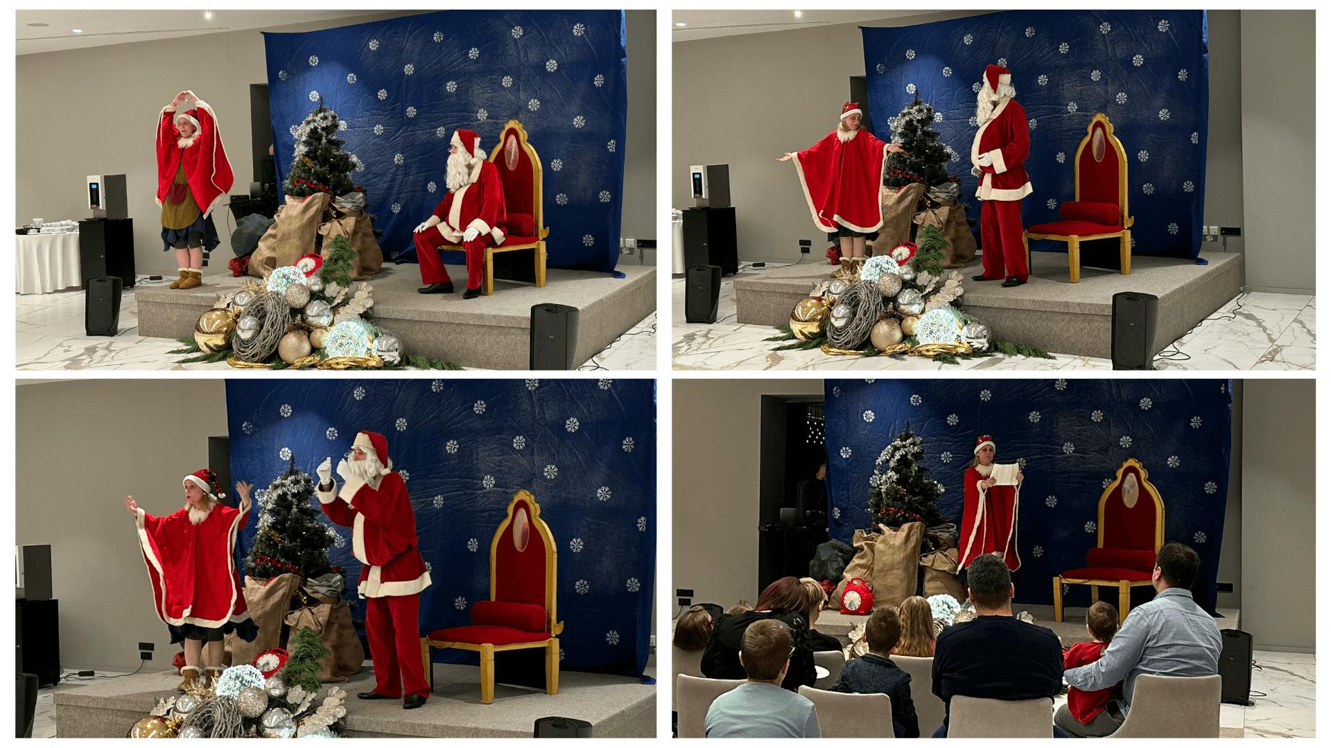 Kids' Christmas Show 2024