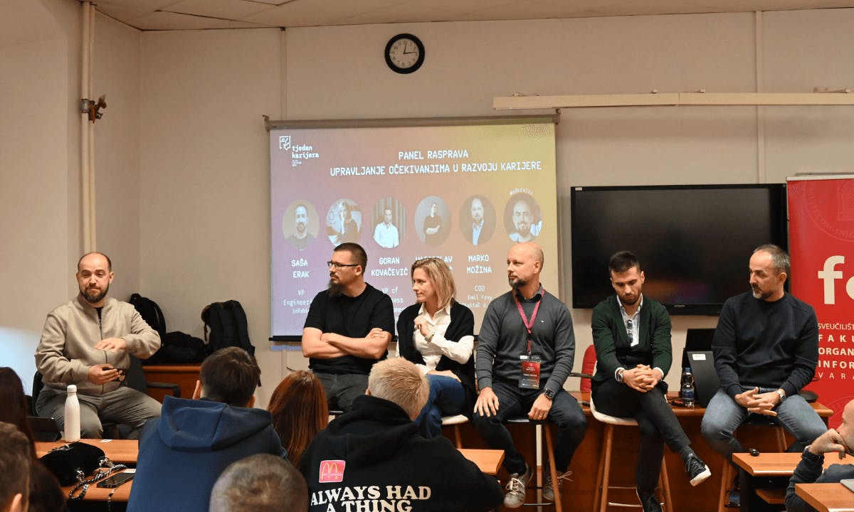 EFD at FOI Career Week 2024