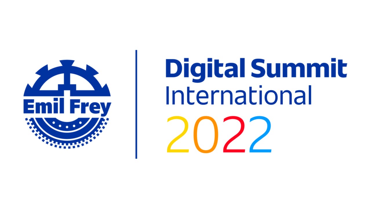 Emil Frey Digital Summit International 2022