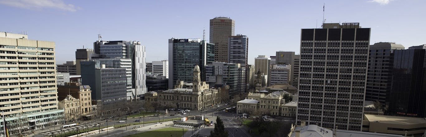 Adelaide Panoramic