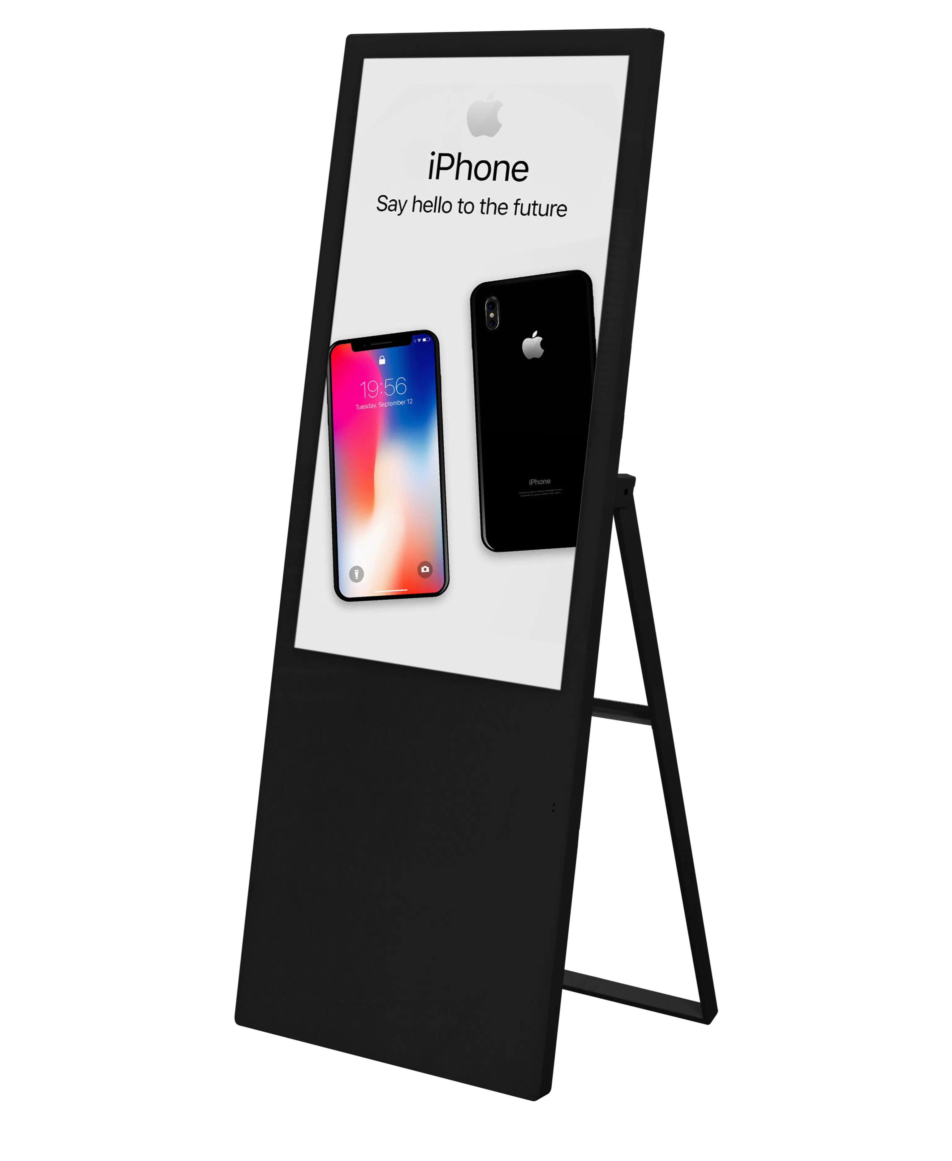 Digital A Board Display 