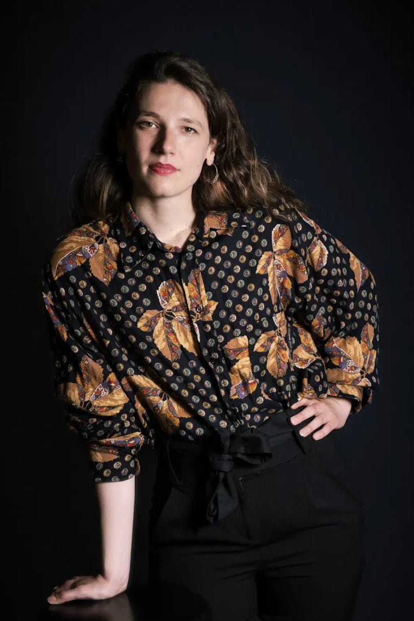 © Alexandra Accart © Alexandra Accart