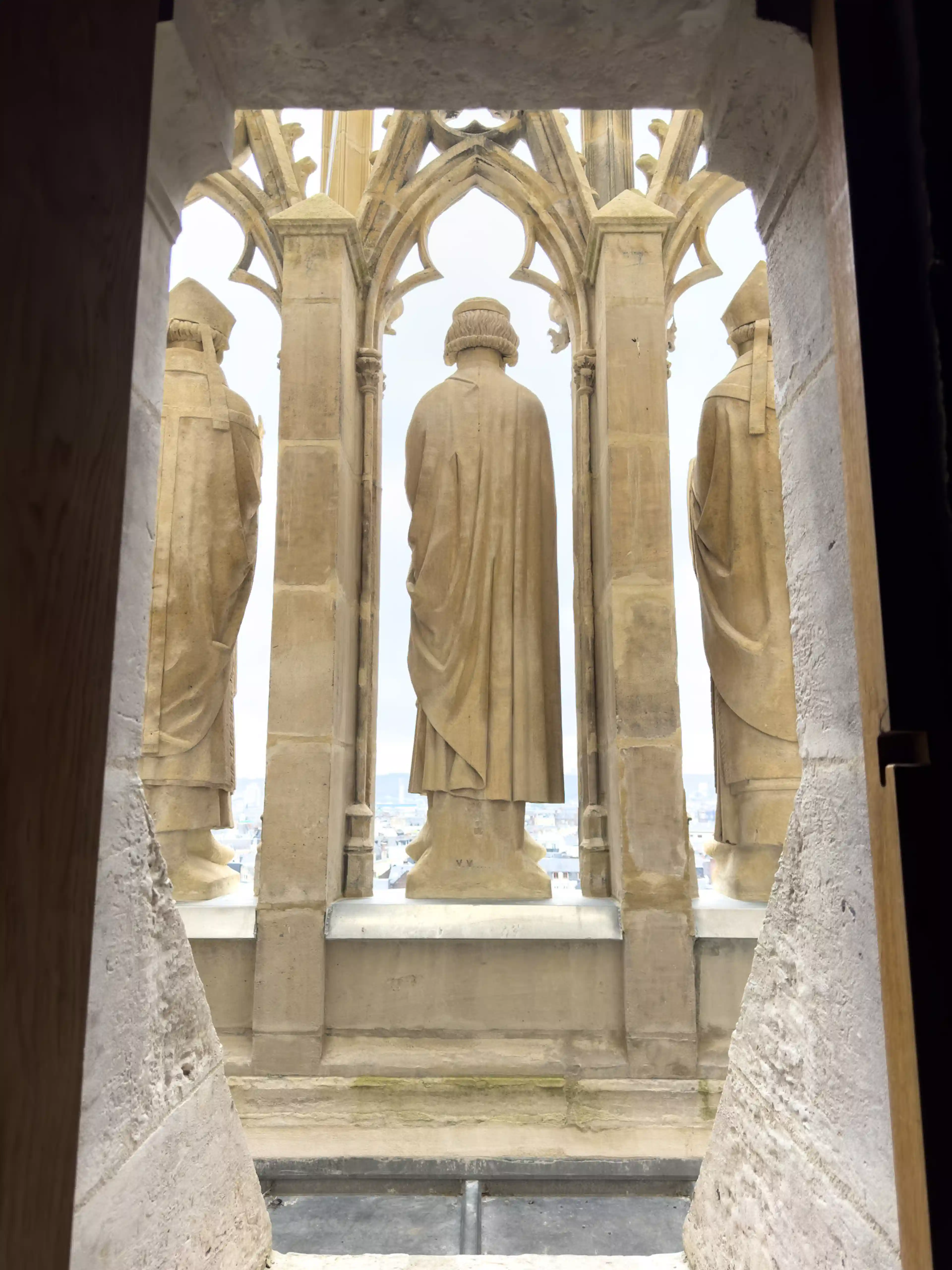 Abbatiale Saint-Ouen Rouen