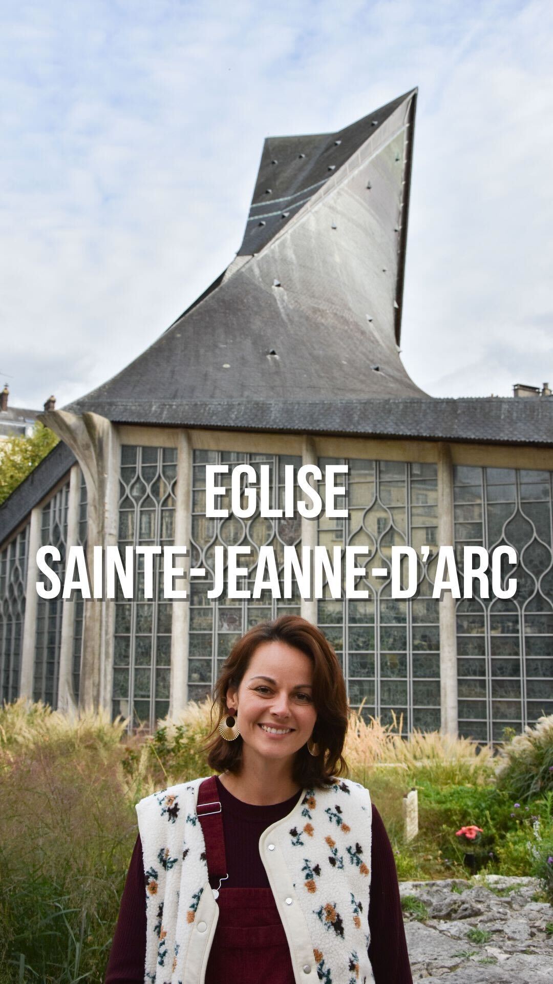 Elodie guide local - Jeanne d'arc Rouen