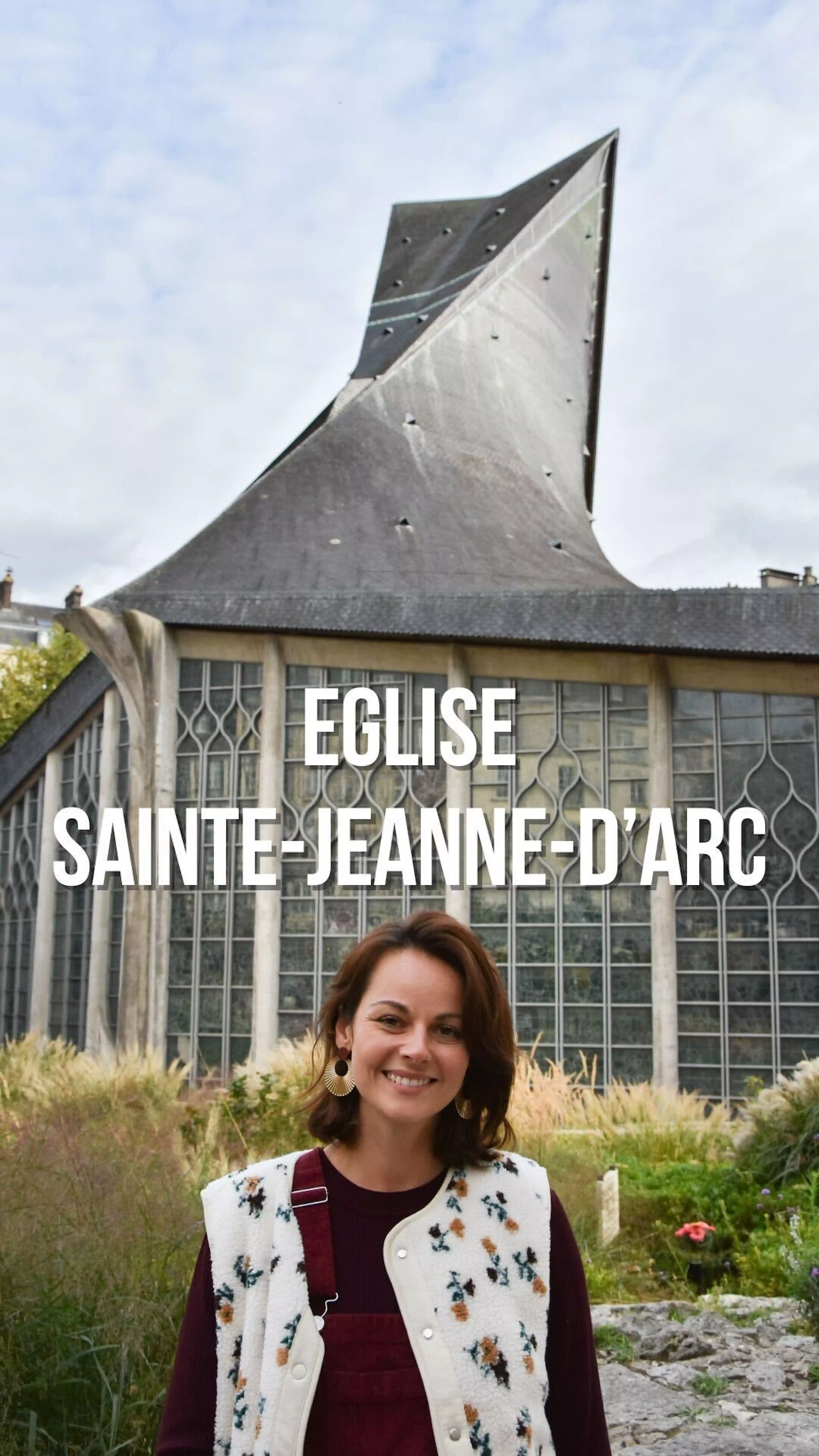 Elodie guide local - Jeanne d'arc Rouen