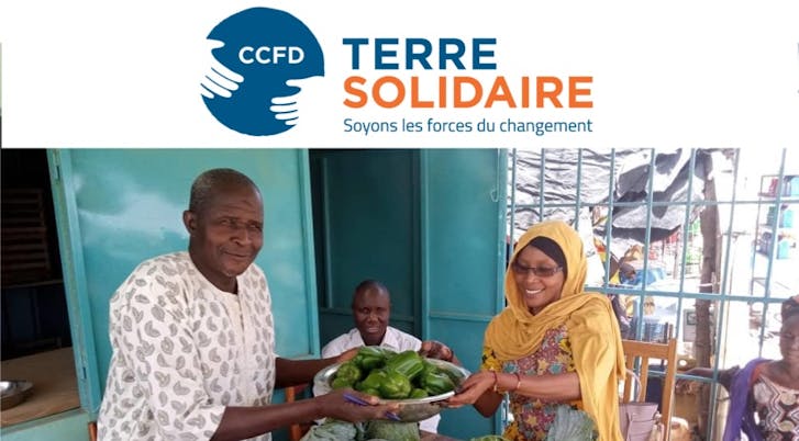 CCFD - Terre Solidaire