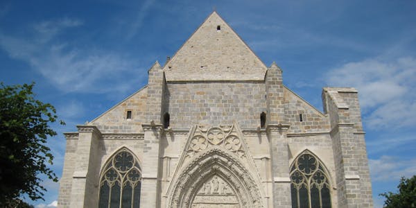 Église Saint Sulpice-de-Favière