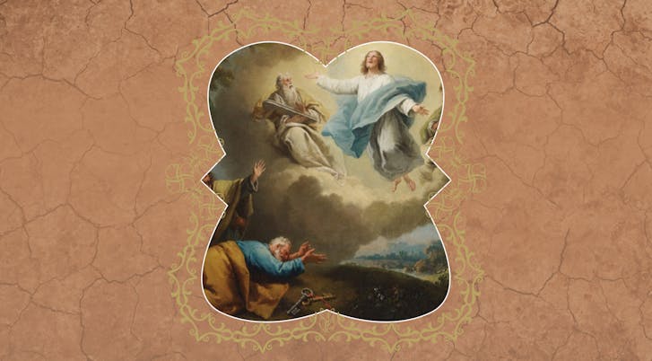 La Transfiguration, Raphaël, 1520