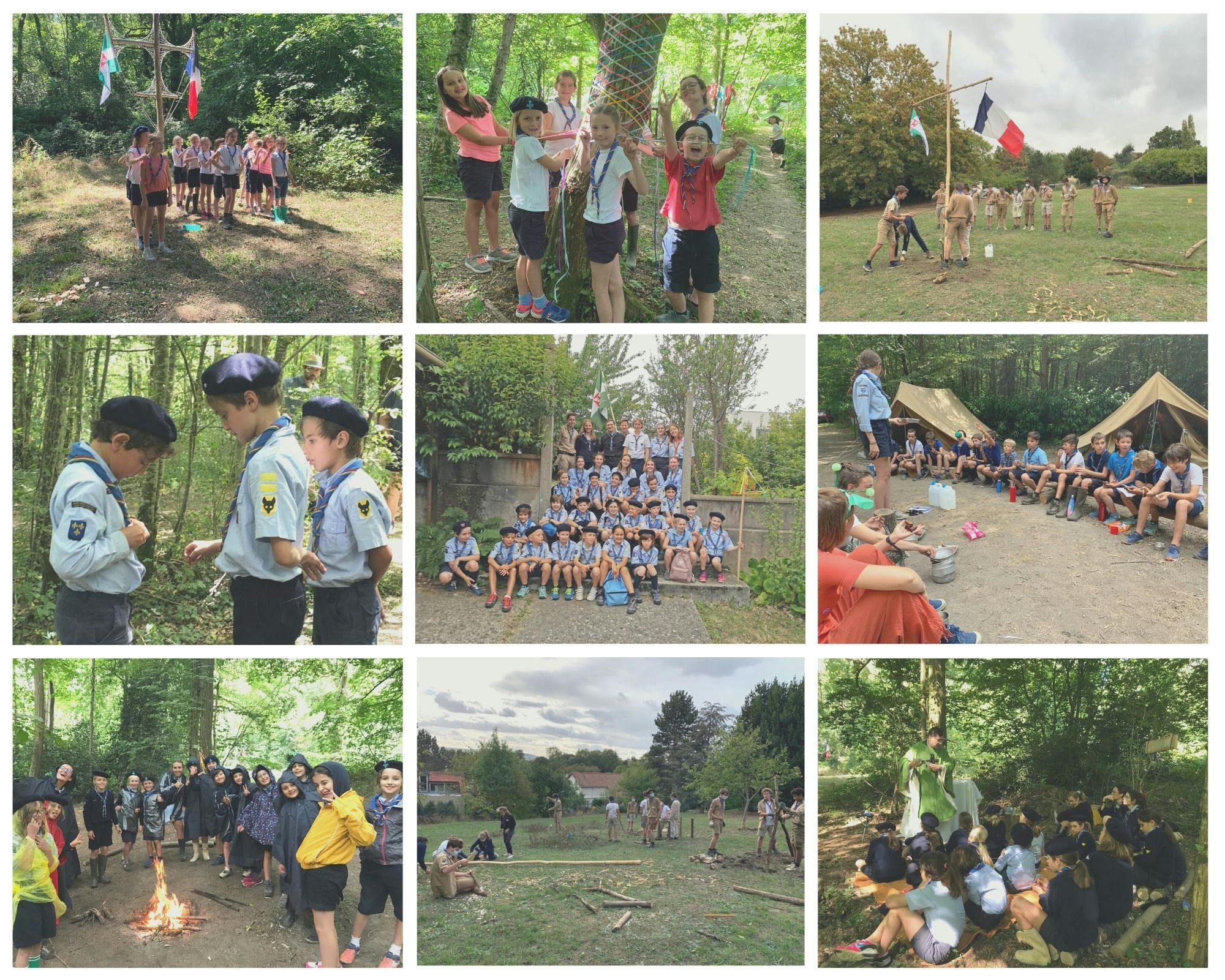 Scouts Unitaires de France - Suresnes