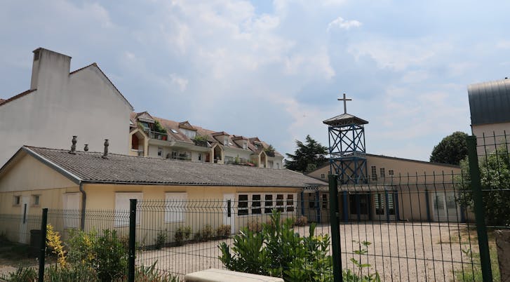 Chapelle Saint-Leufroy à Suresnes