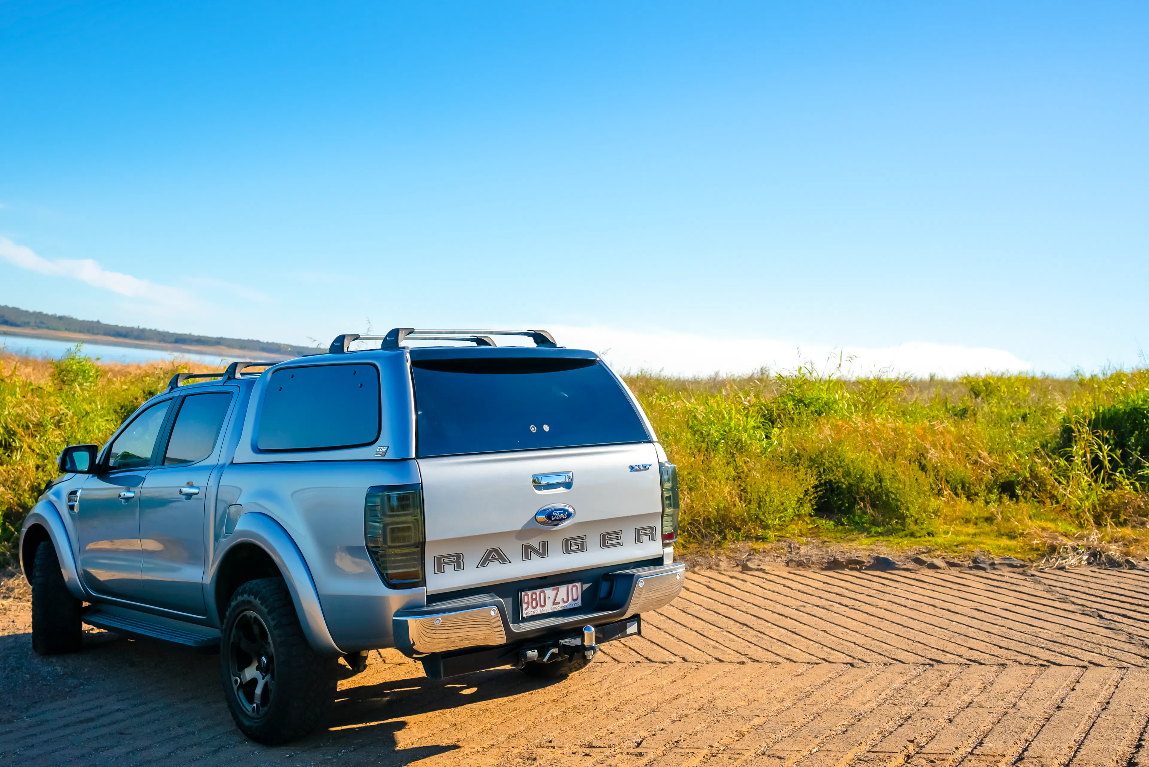 ute canopy guide work or touring