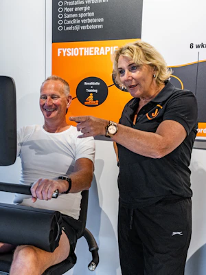 Monique is jouw aanspreekpunt bij EGYM Joure