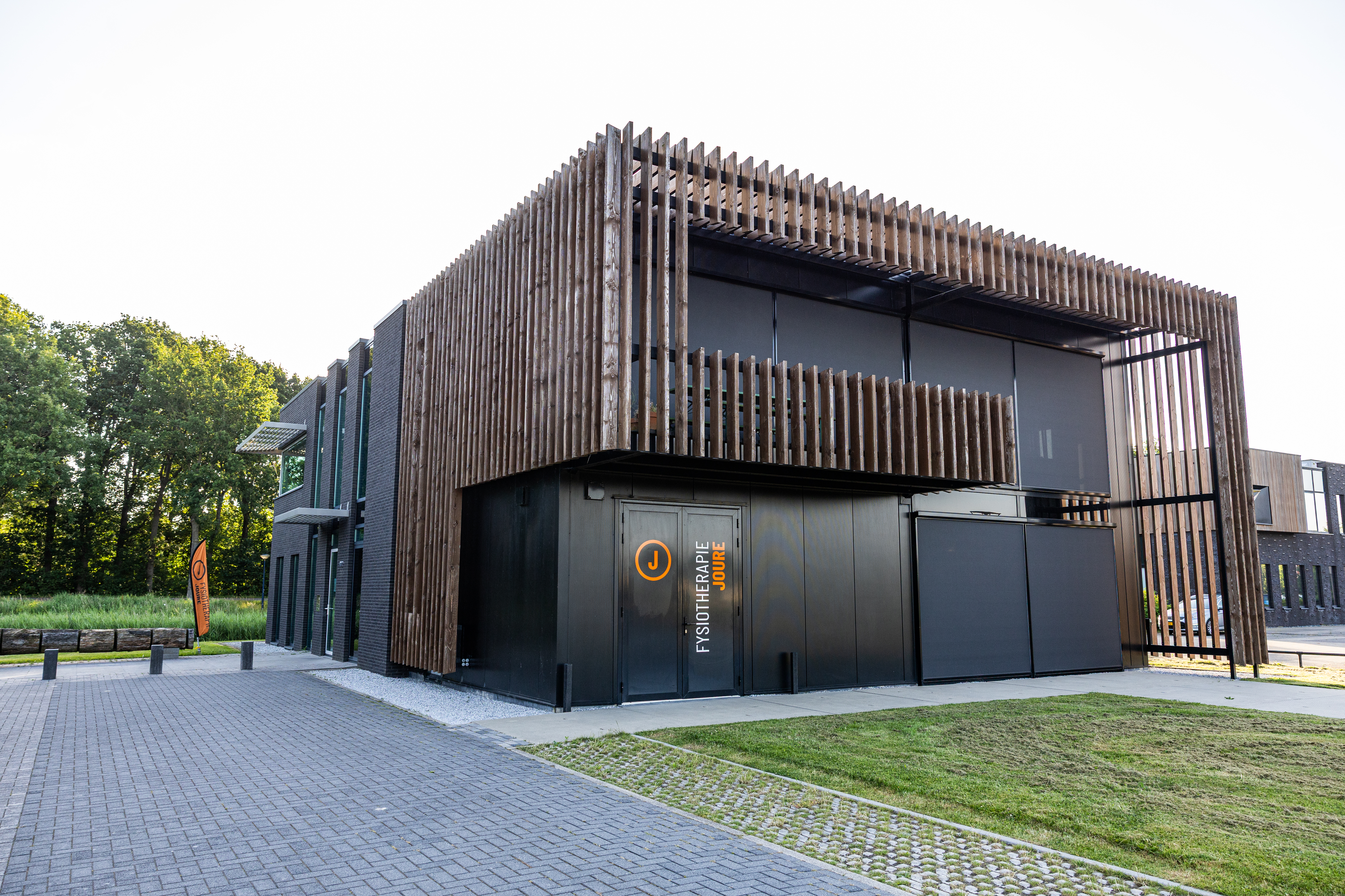 EGYM Joure locatie aan de Celsiusweg 9 in Joure