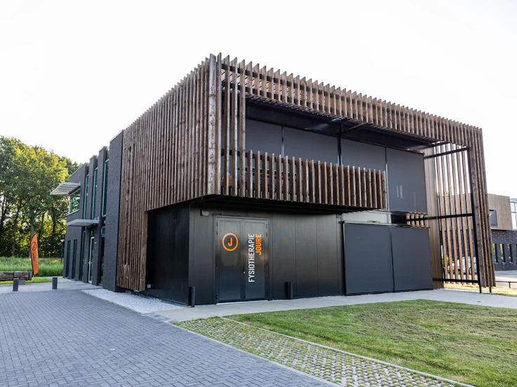 EGYM Joure locatie aan de Celsiusweg 9 in Joure