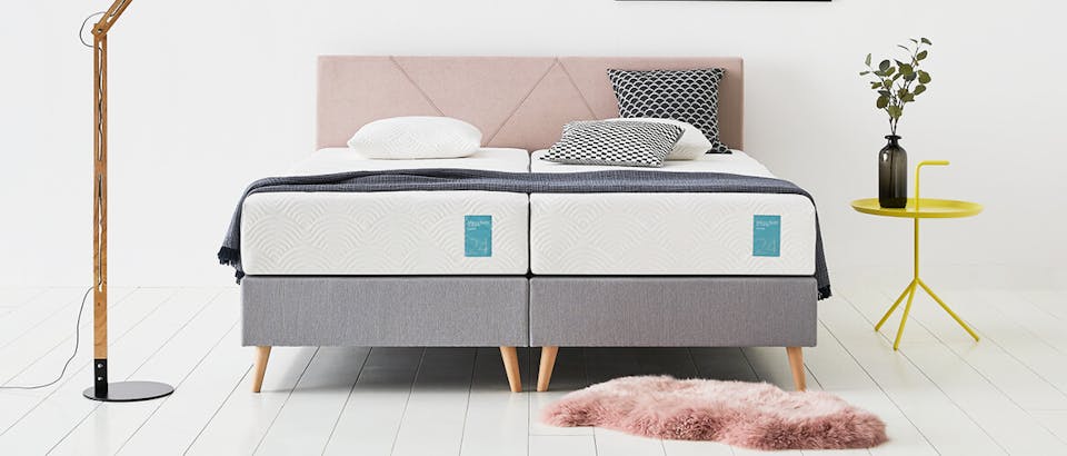 Tempur boxsprings eijerkamp