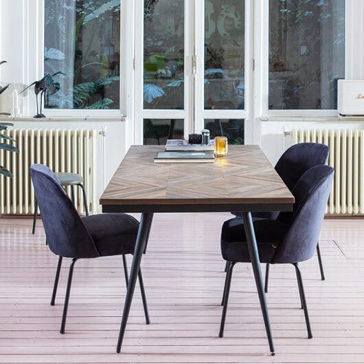 interieuradvies eetkamer inrichten Eijerkamp