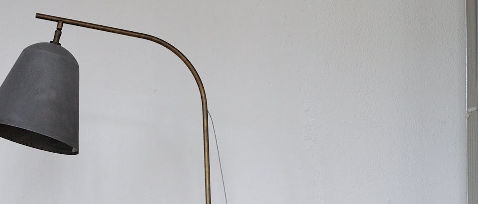 vloerlampen marmeren Eijerkamp