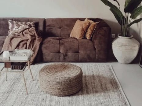 Binnenkijken bij Patricia