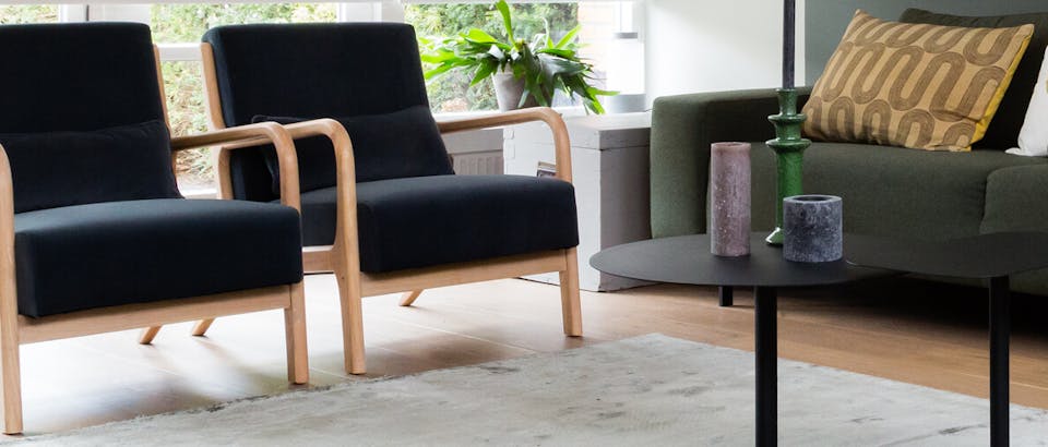 WOOOD fauteuils eijerkamp