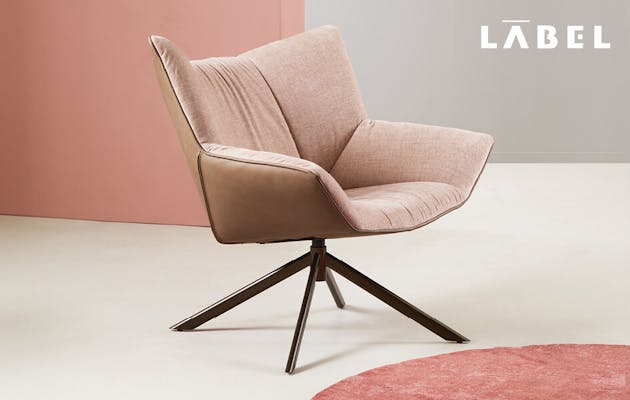 Label Gustav Fauteuil