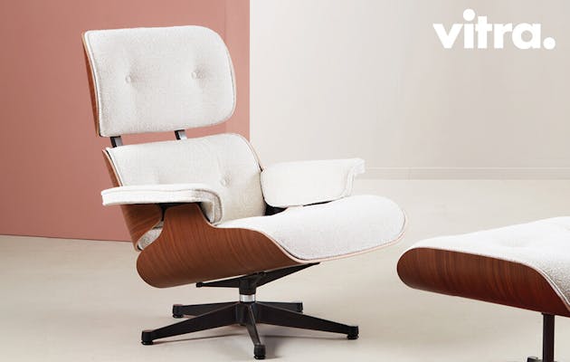 Vitra Eames Lounge Chair