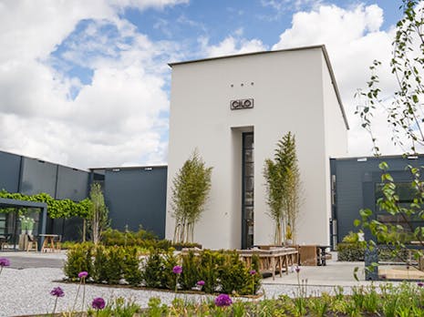 2000 - Eijerkamp historie