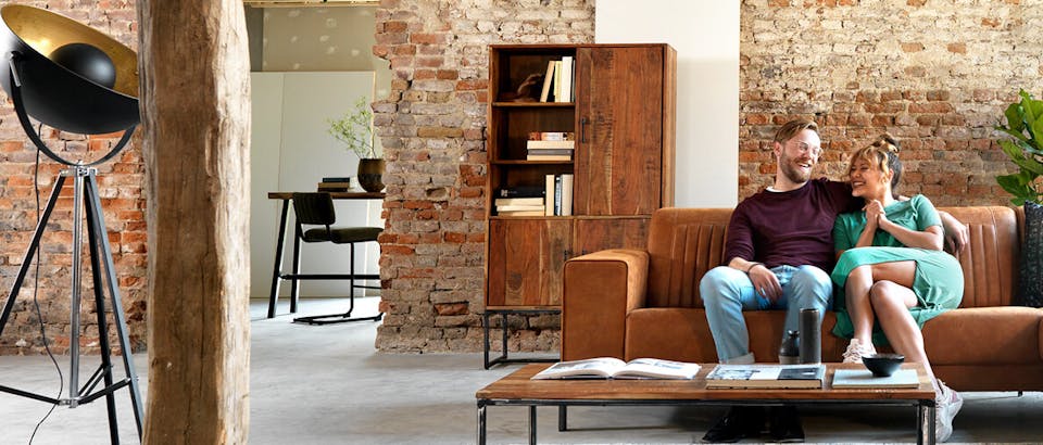 Feelings vloerlampen Eijerkamp